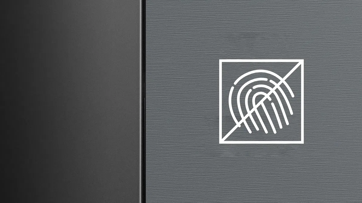 Finger Print Proof Inox Finish