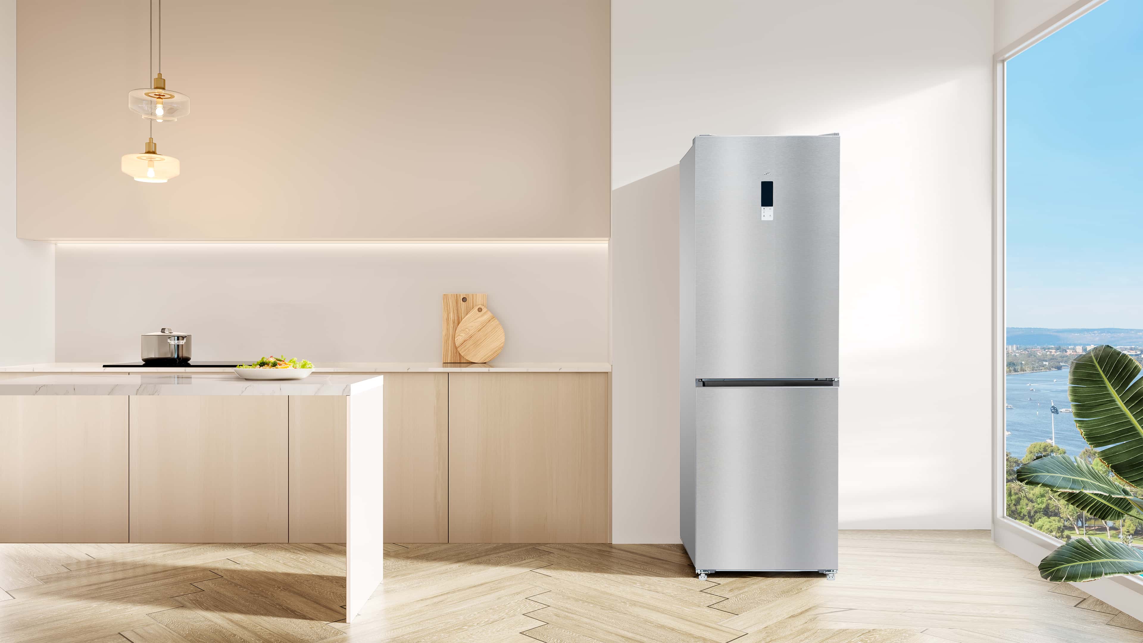 TCL Refrigerator RP456BWE0 Lifestyle6