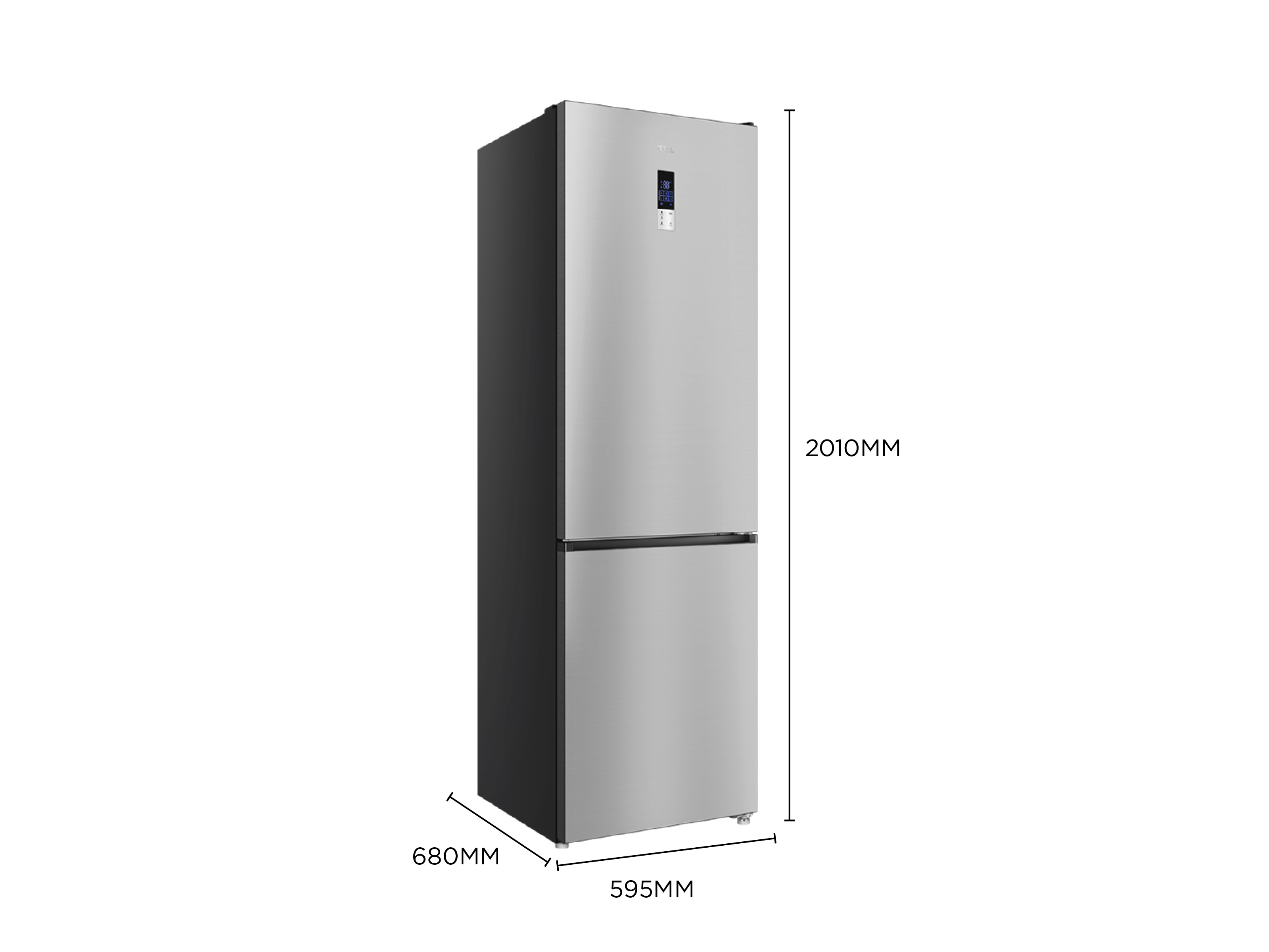 乐竟体育 fridge's dimension