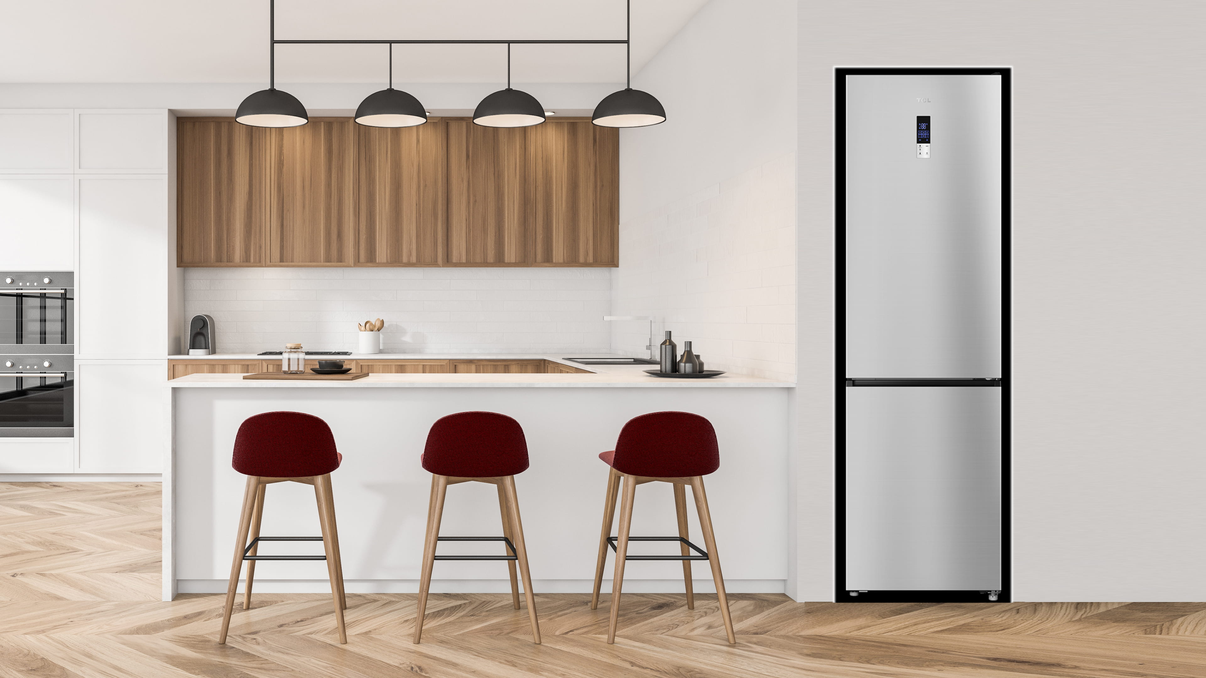 TCL Refrigerator RP456BIE0 Lifestyle1