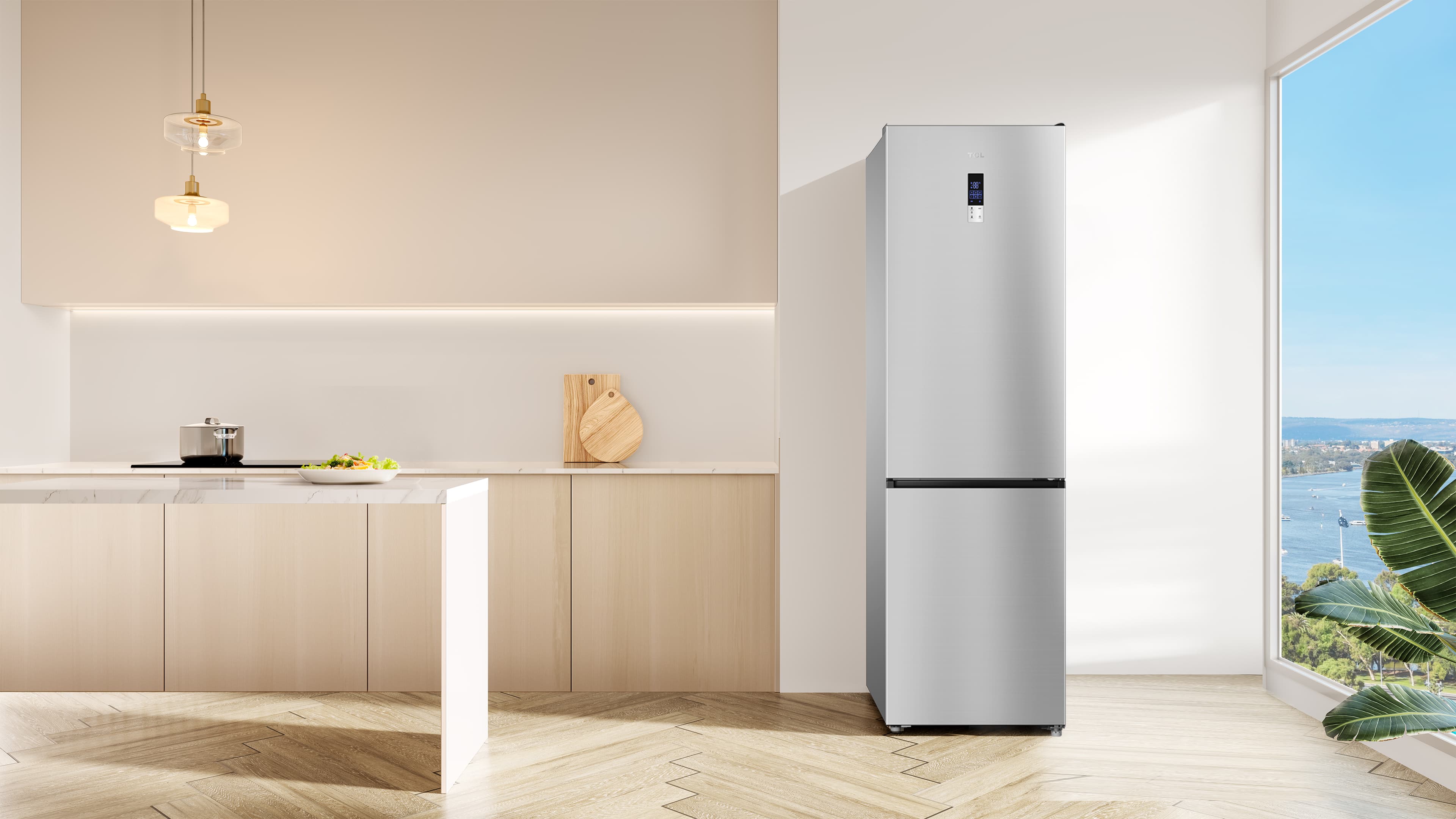 TCL Refrigerator RP456BIE0 Lifestyle6