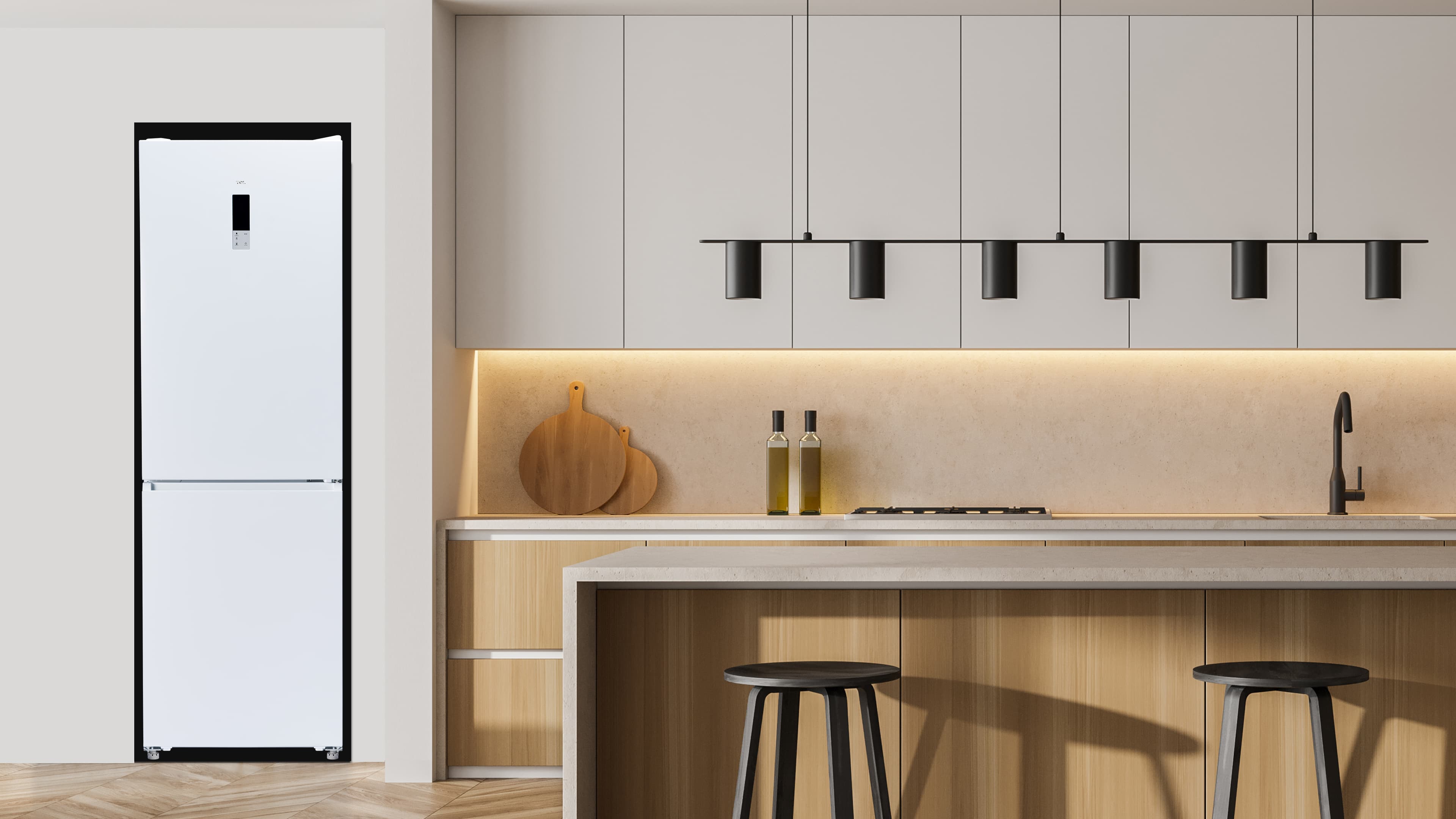 TCL Refrigerator RP456BWE0 Lifestyle2