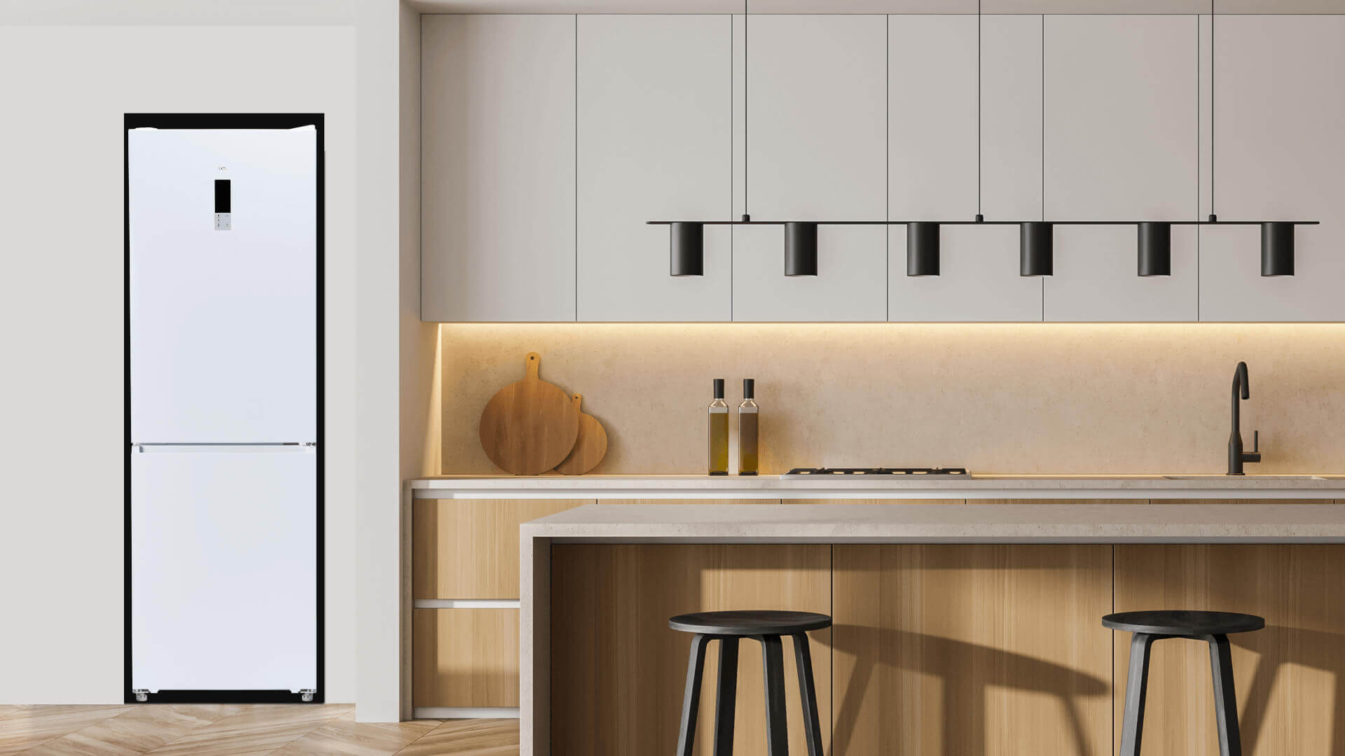 TCL Refrigerator RP456BWE0 Lifestyle2