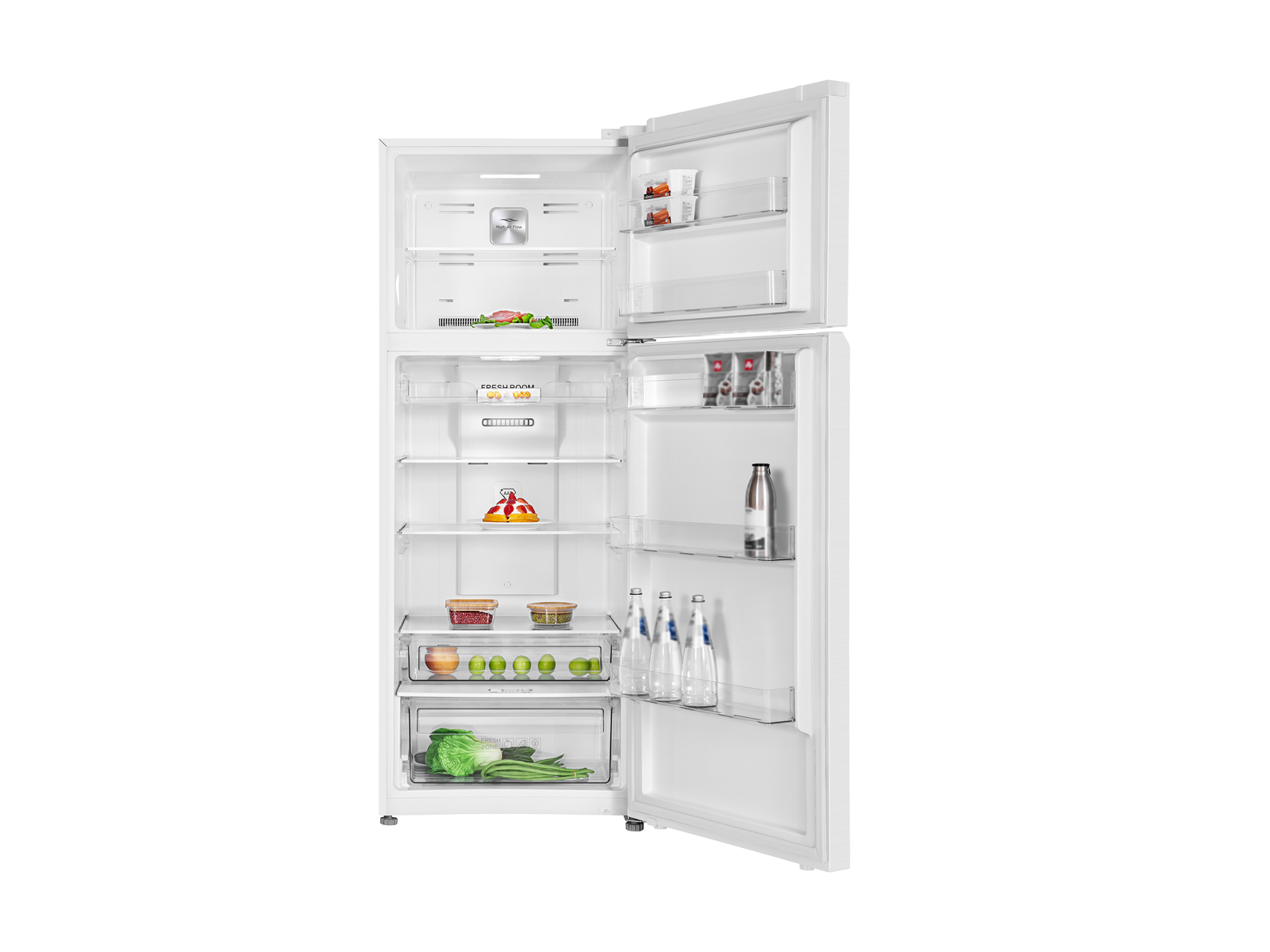 teru Top freezer RP465TWE1 Refrigerators - TCL Europe