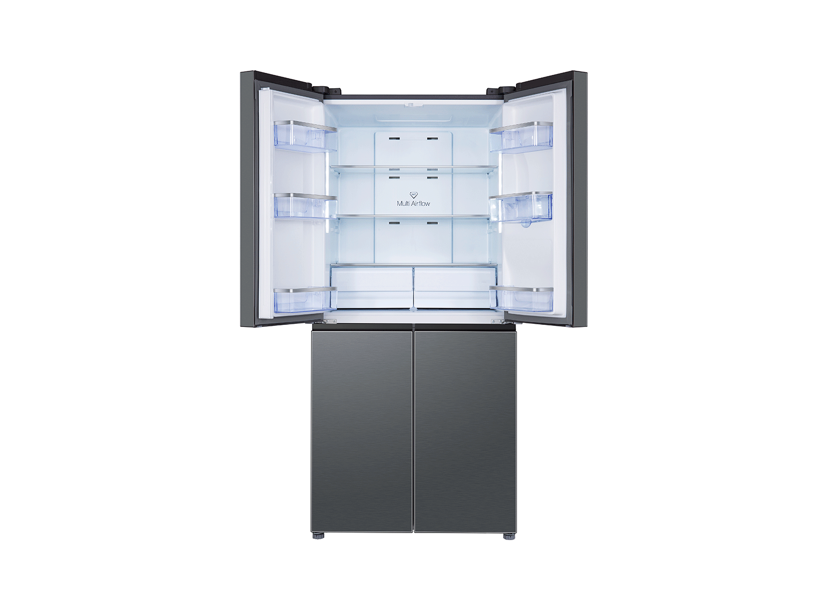 French Style Multidoor Refrigerator - RP466CXF0 - TCL Norway