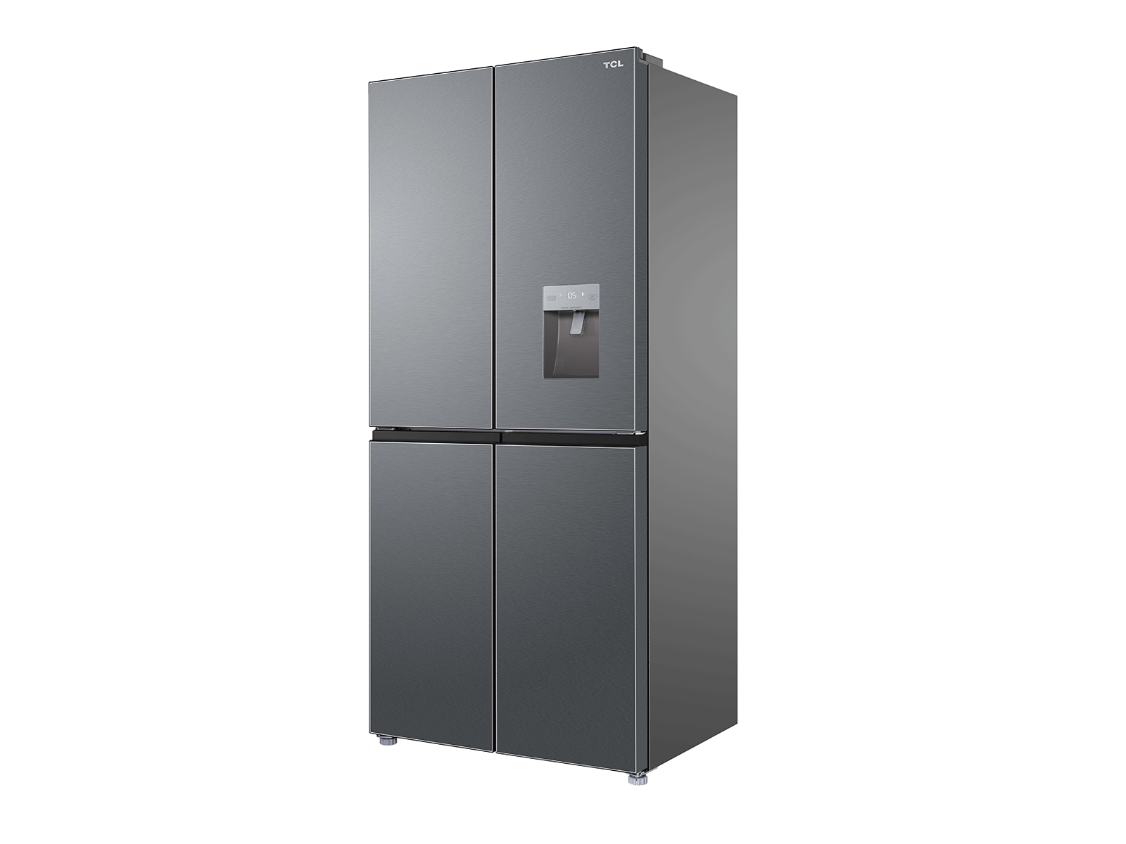 French Style Multidoor Refrigerator - RP466CXF0 - TCL Norway French Style Multidoor Refrigerator - RP466CXF0 - TCL Norway