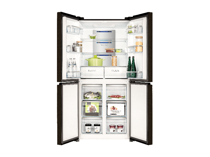 Cross Door Fridge Freezer RP470CXE2 - TCL Europe