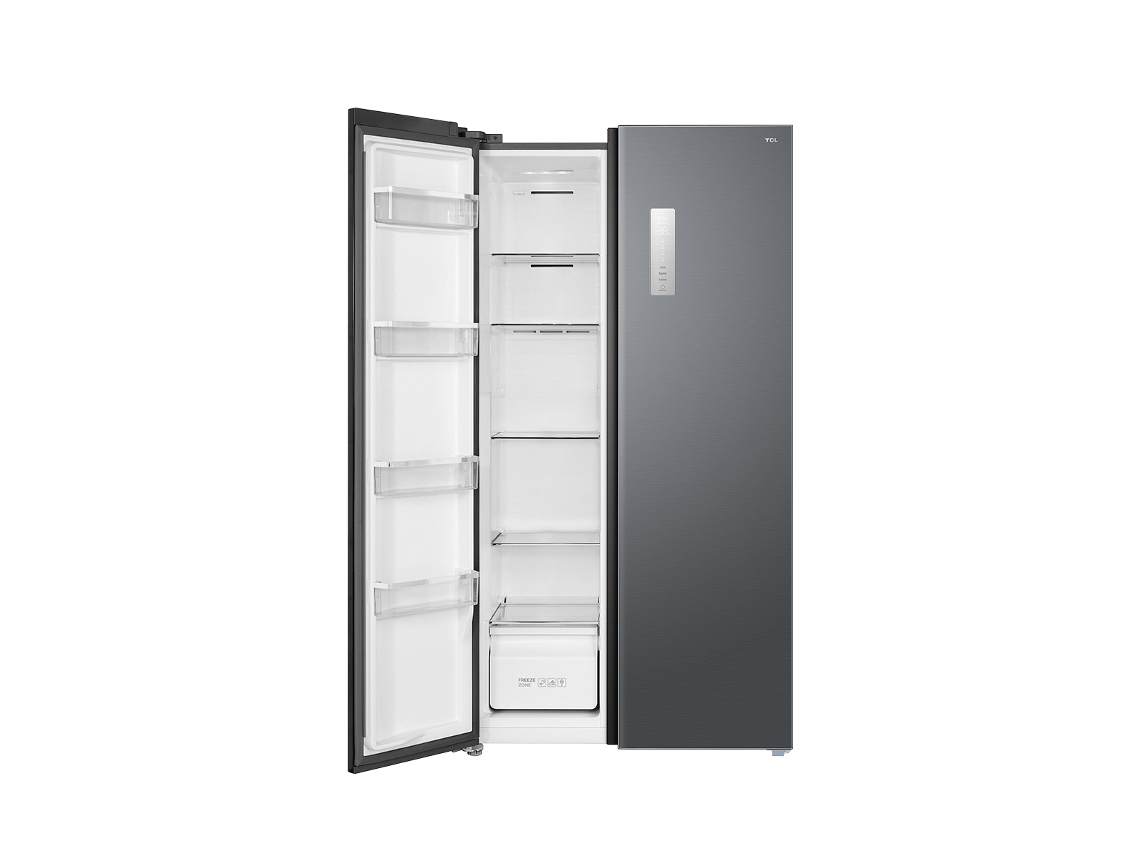 Side by Side Refrigerators RP505SXE1 - TCL Europe