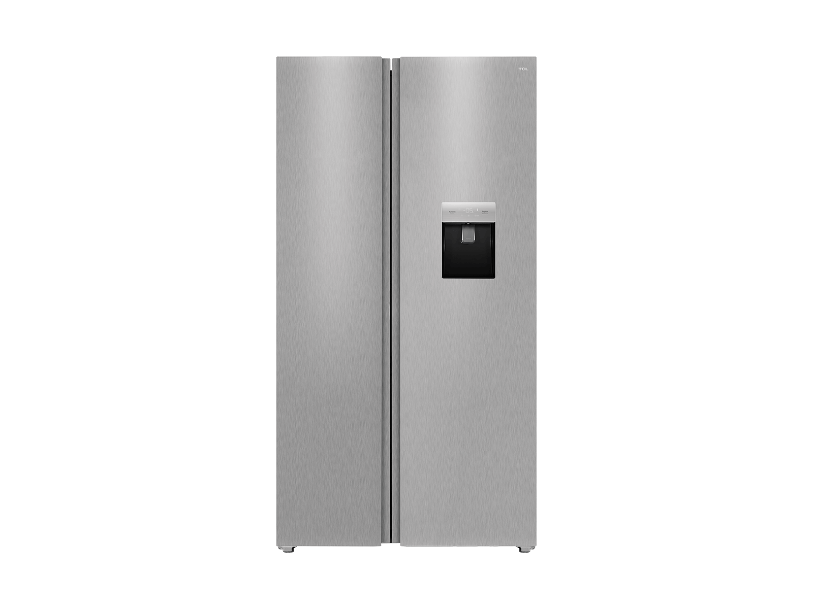 Side by Side Refrigerators RP631SLE1 - TCL Europe
