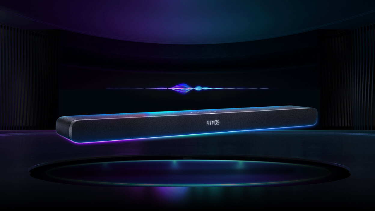 TCL Dolby Atmos Soundbar