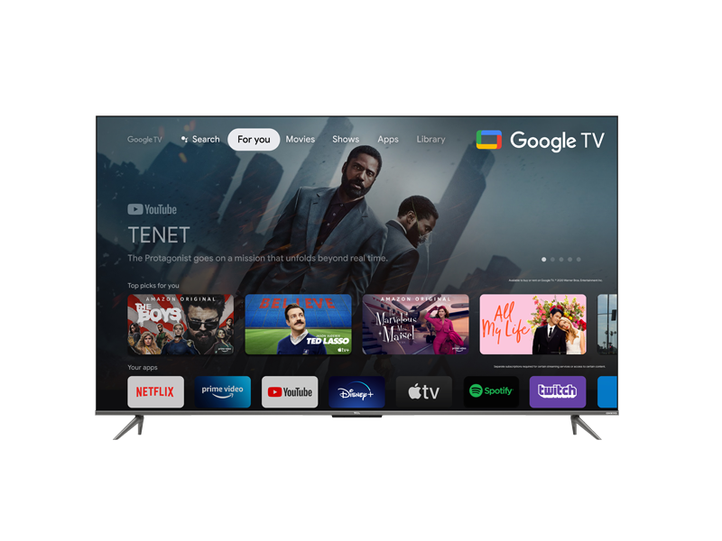 TCL C63 Series