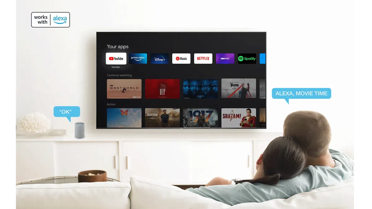 Работи со Алекса