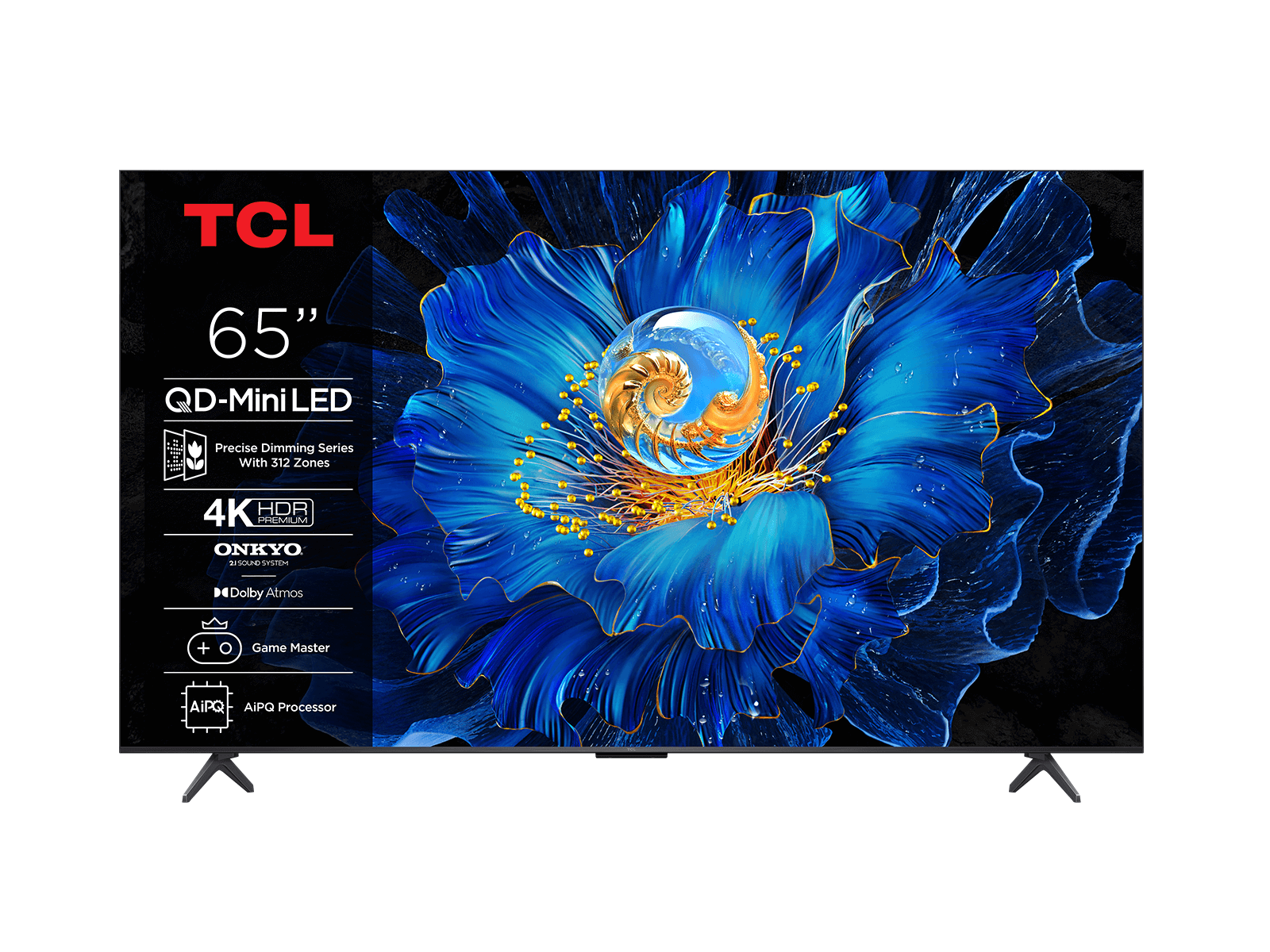 TCL TV C6K Pro Premium QD-MiniLED TV, 55 to 85 inch | TCL Europe