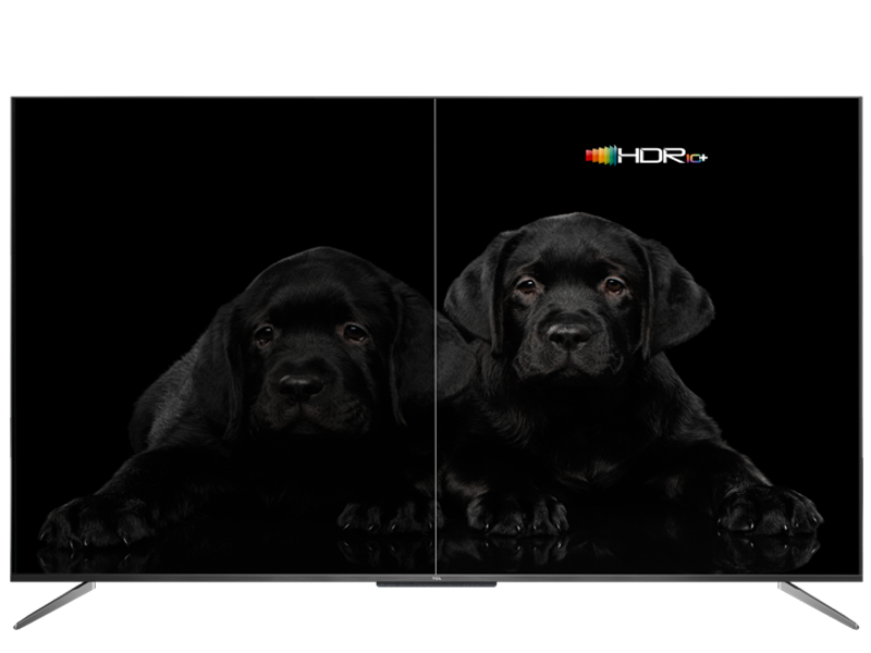 TV 4K HDR10 + TCL