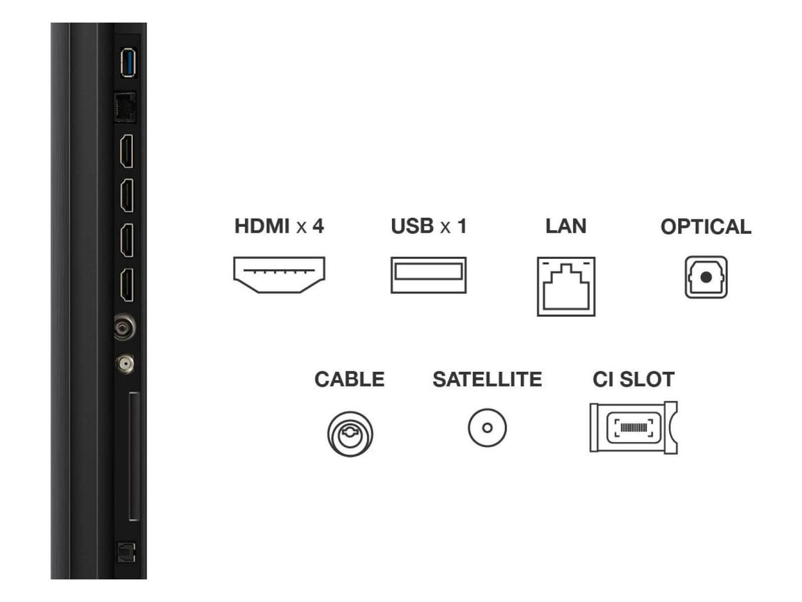 TCL TV Q7C Premium QD-MiniLED TV, 50 to 115 inch | TCL Italia