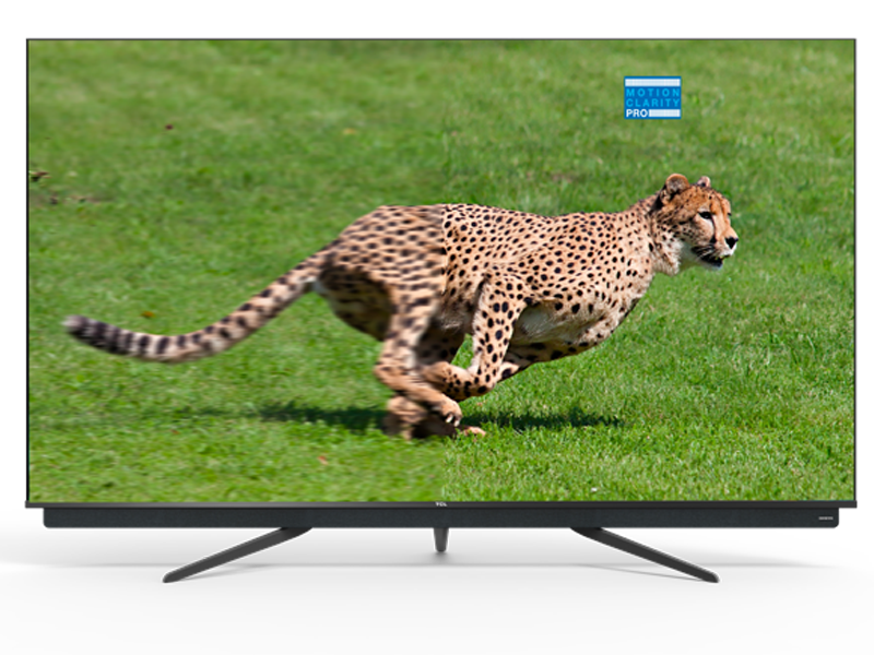 TCL C815 Motion Clarity Pro