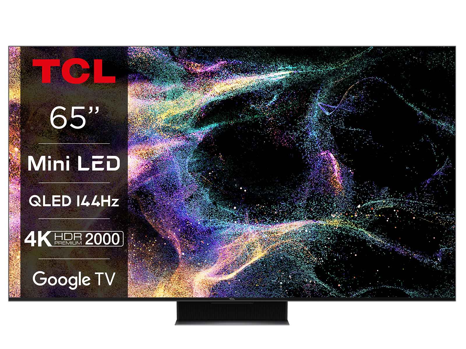 4K Mini-LED TV 55/65/75/85 inch - QLED TV - C845 - TCL Austria