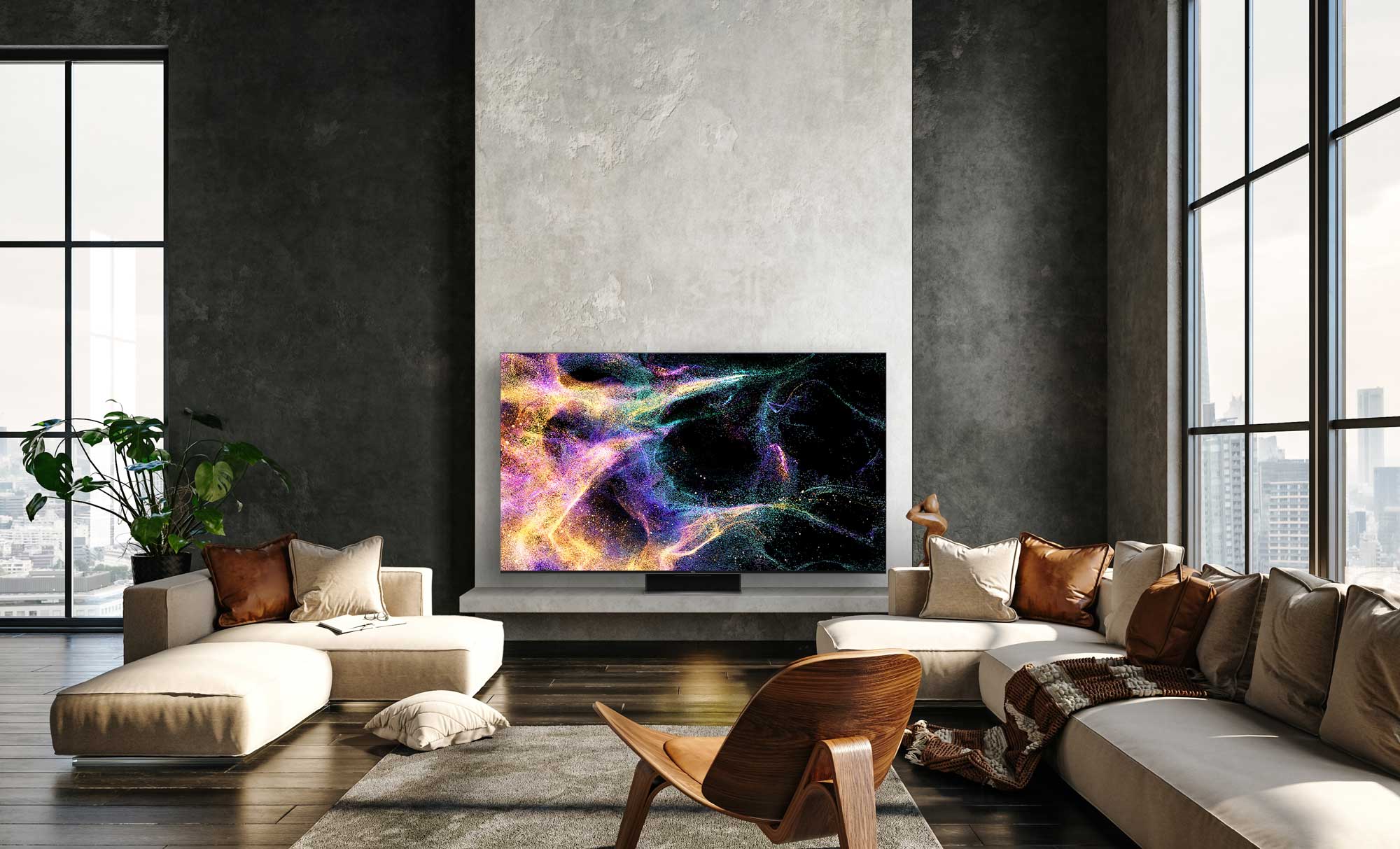 TCL C845 Mini LED Televisor Versátil | TCL España