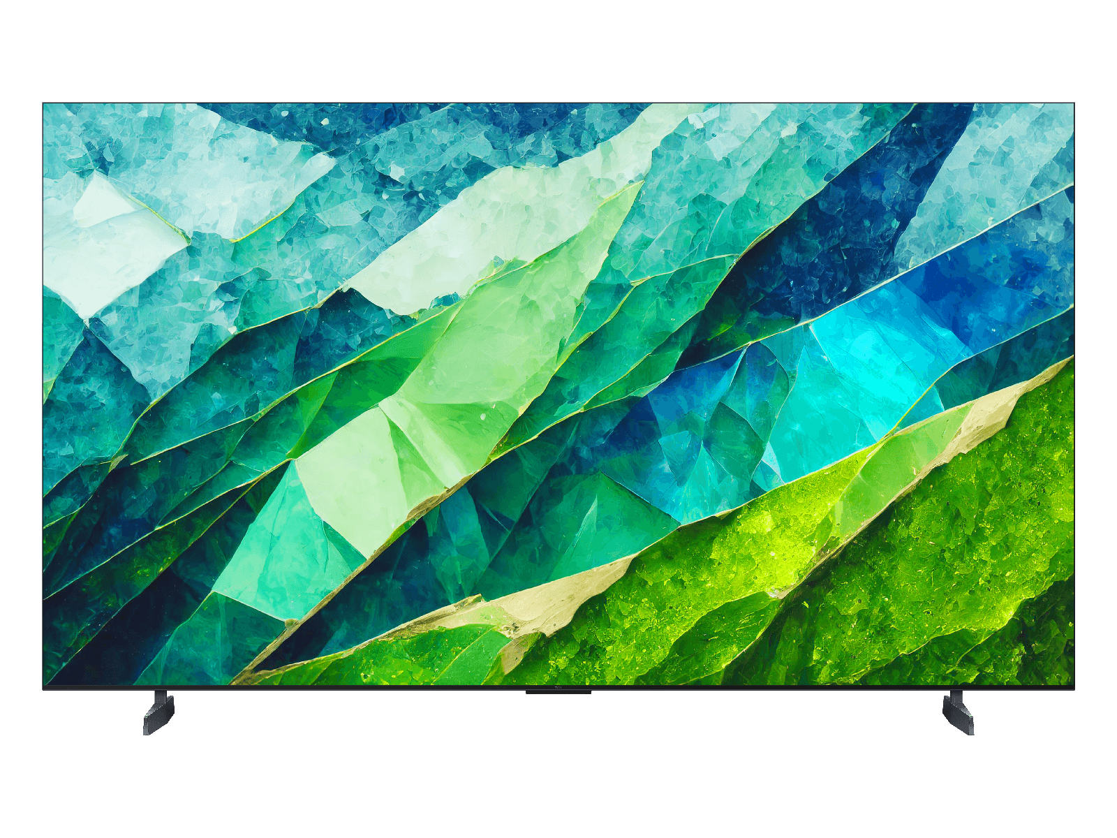 TCL 4K 144HZ QD-Mini LED TV with Google TV and Game Master Pro 3.0