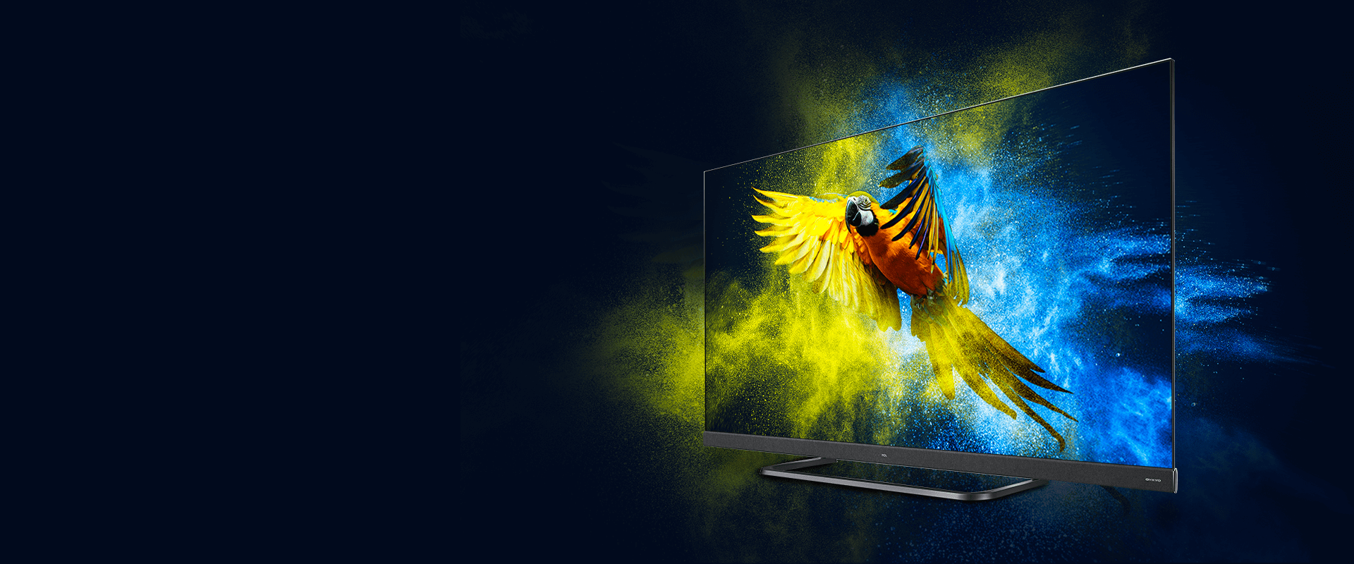 4K HDR PRO: superb contrast, vivid accurate colours and finest details