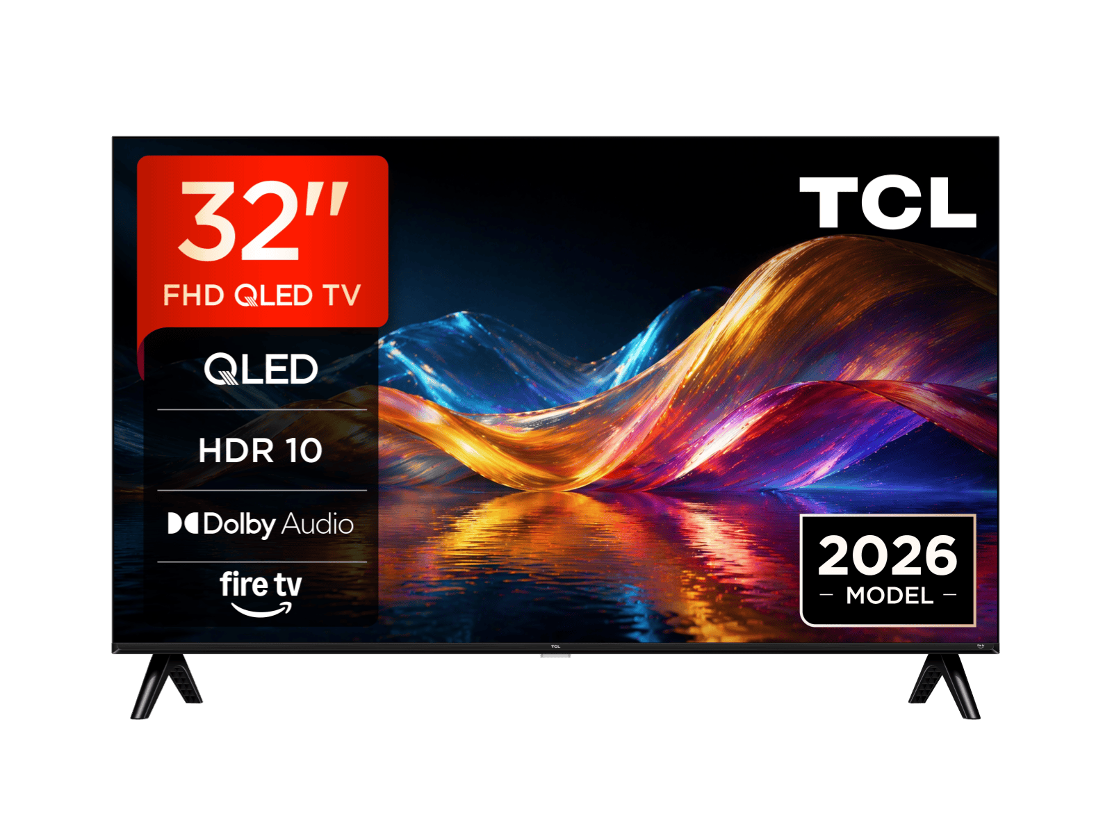TCL 32 inch TVs - Compact Smart Android & Fire TV Models | TCL UK