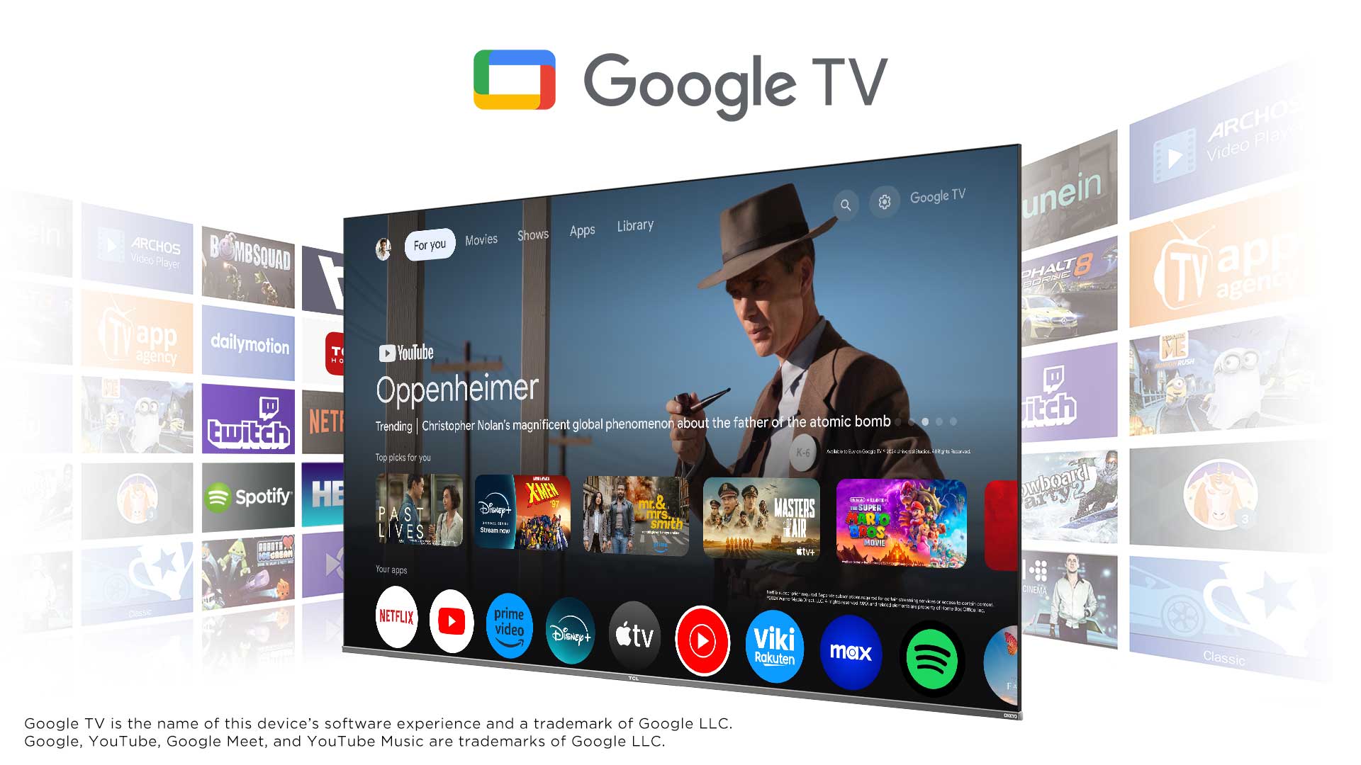 4K 144HZ QLED TV 85/75/65/55 inches - T8B - TCL Europe