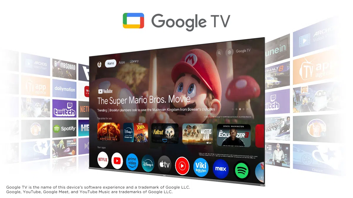 TCL Google TV