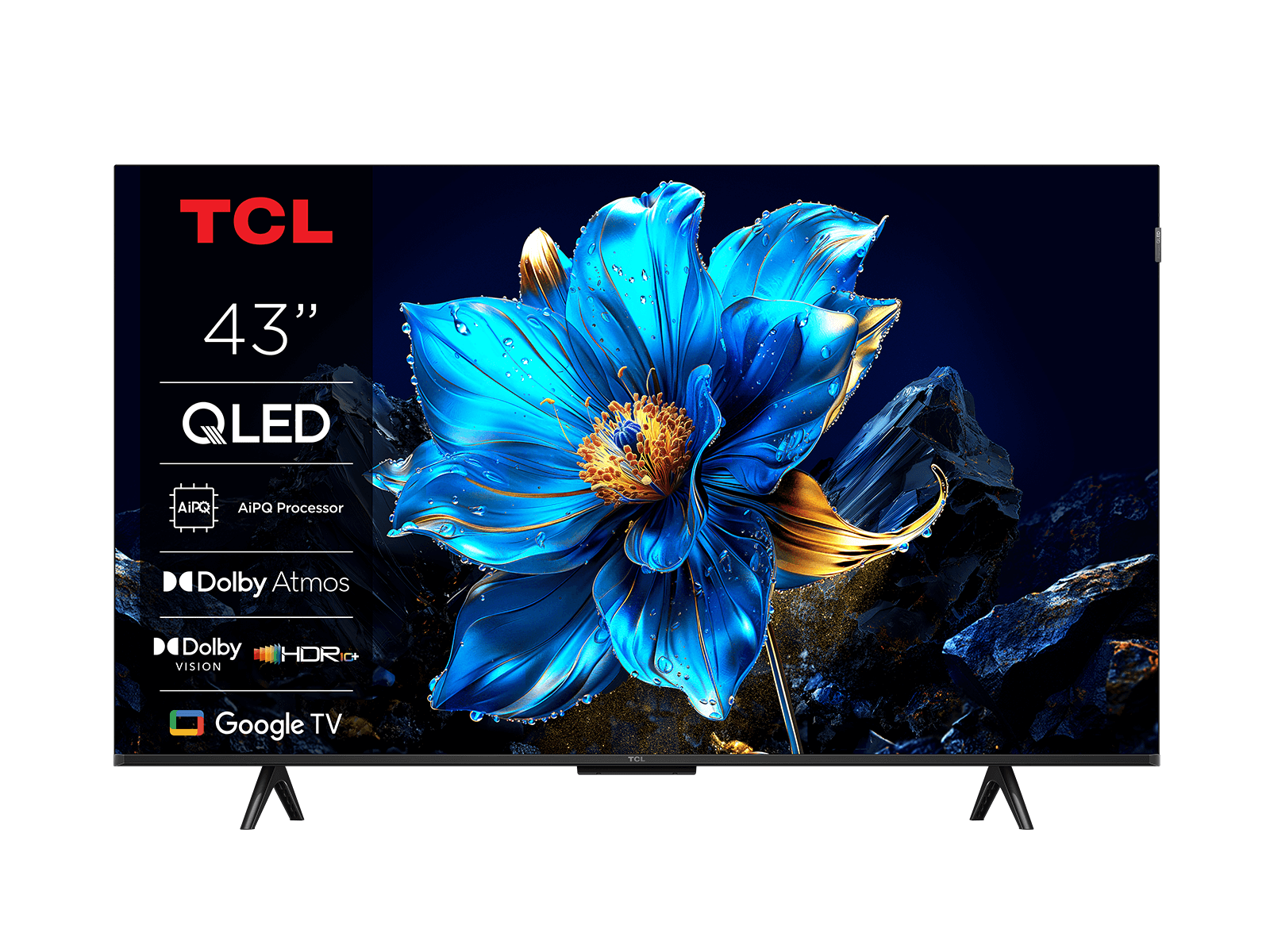 TVs - Smart TV, QLED, 4K UHD | TCL Україна