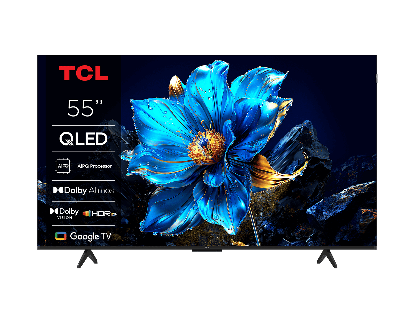 TCL55QM8B 量子ドットminiLED24年 onkyo 【公式通販】