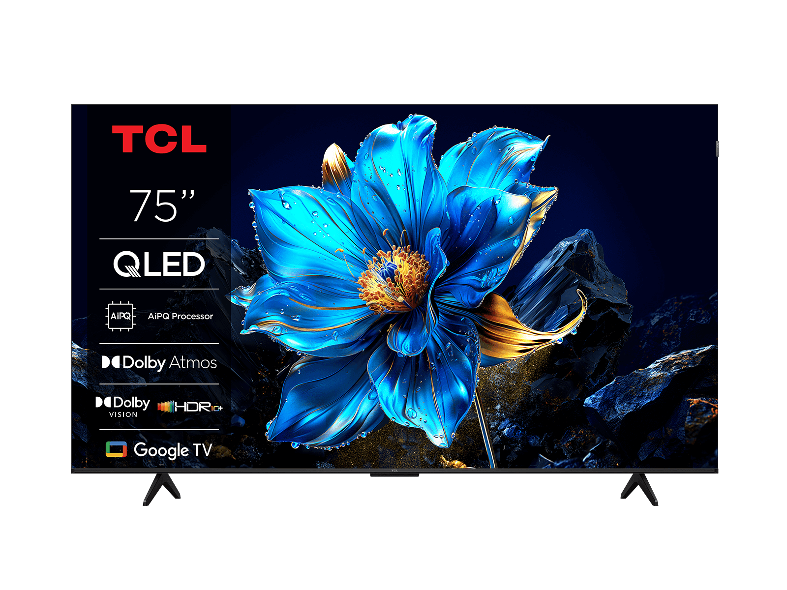 TCL ONKYO テレビ本体 QLED TV - HDR - Onkyo - Android TV - TCL Europe