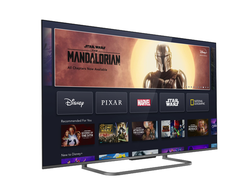 Disney+. The best stories in the world, all in one place.