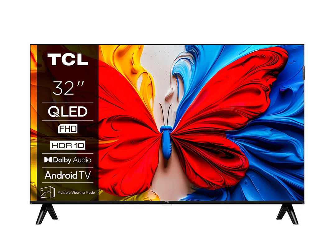 TCL Frameless HD HDR TV with Android TV S5400A - TCL Europe TCL Frameless HD HDR TV with Android TV S5400A - TCL Europe
