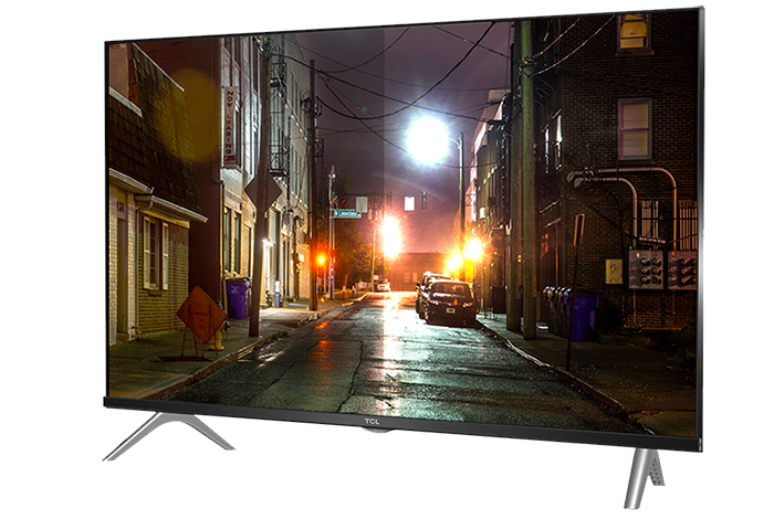 HDR - Dybeste sorttoner, større kontrast og levende farver 