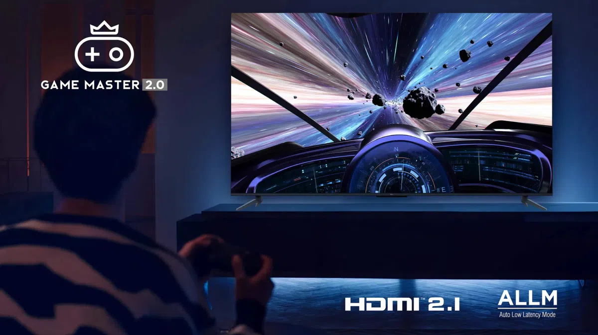 55 Inch TCL Smart Google TV 55V6B