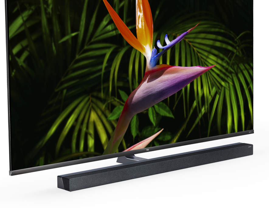 Elegant frameless metal design