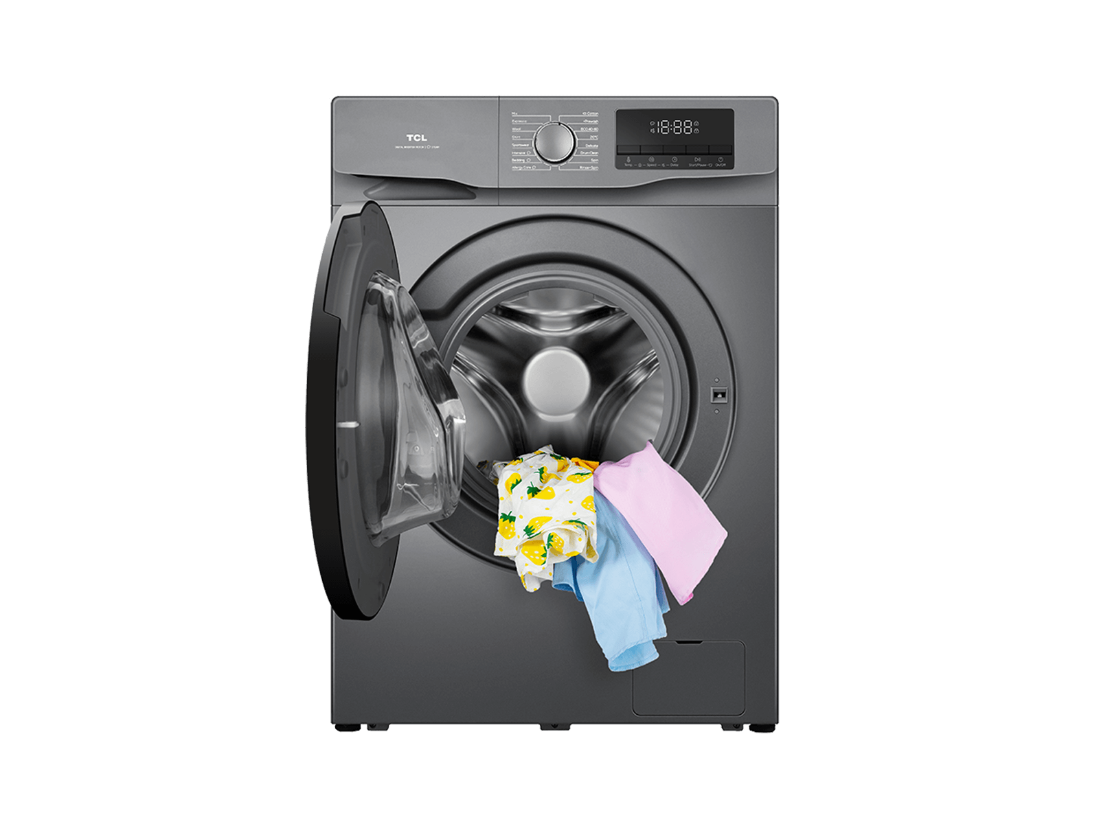 Front Load Washing Machines FF0714SA1 -TCL Europe