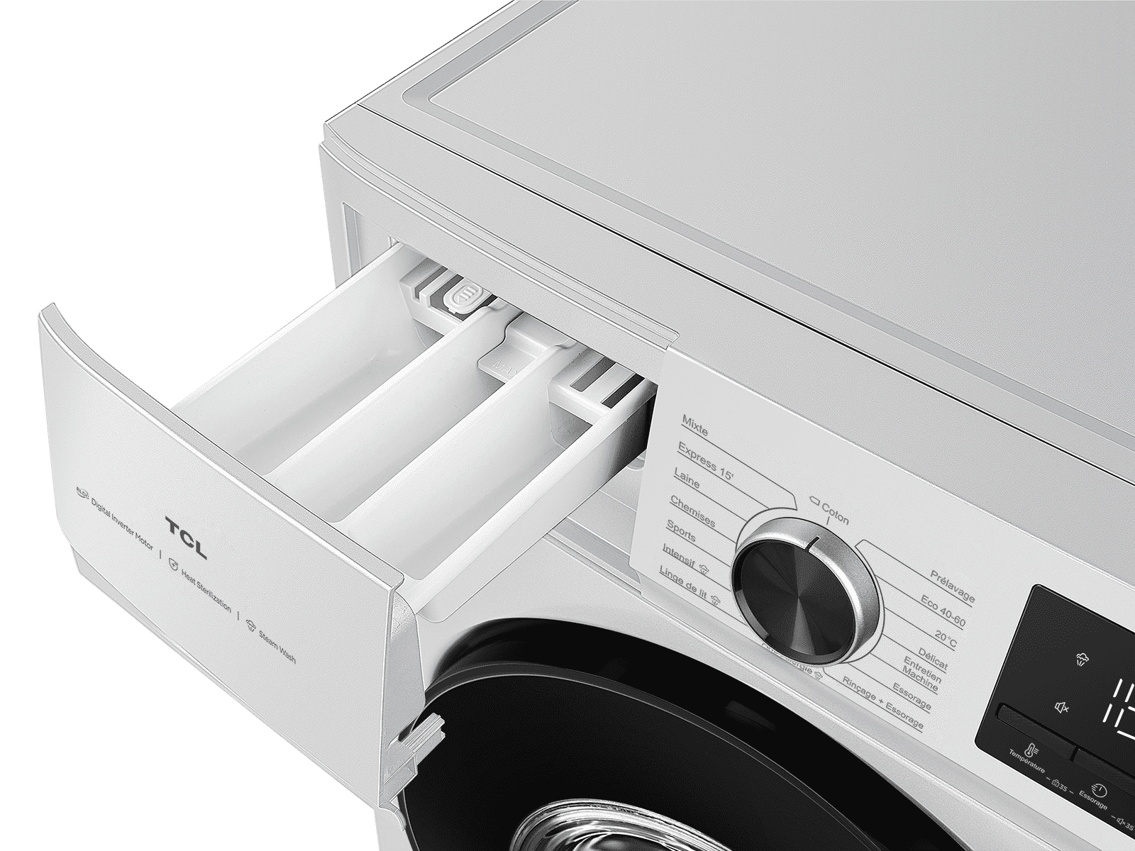 Lave-linge FF0924WA2-TCL France