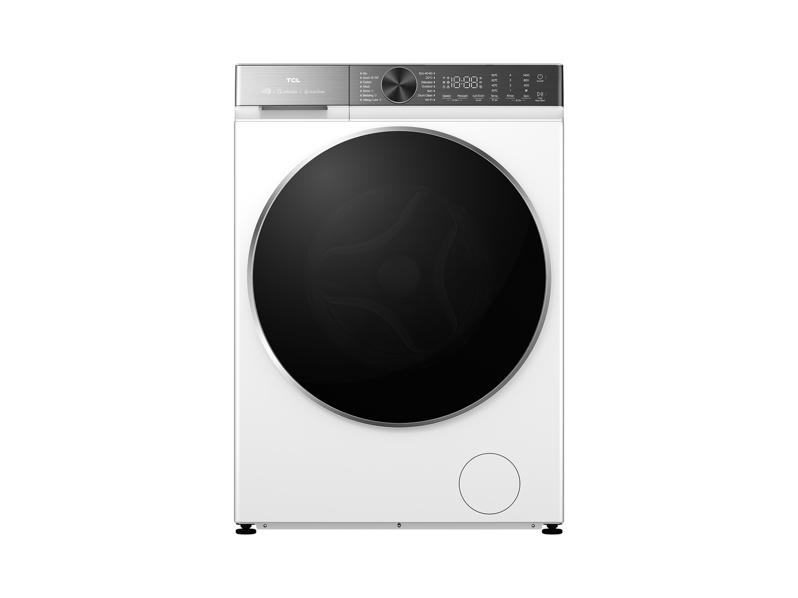 Front Load Washing Machines FP0954WA0 -TCL Europe