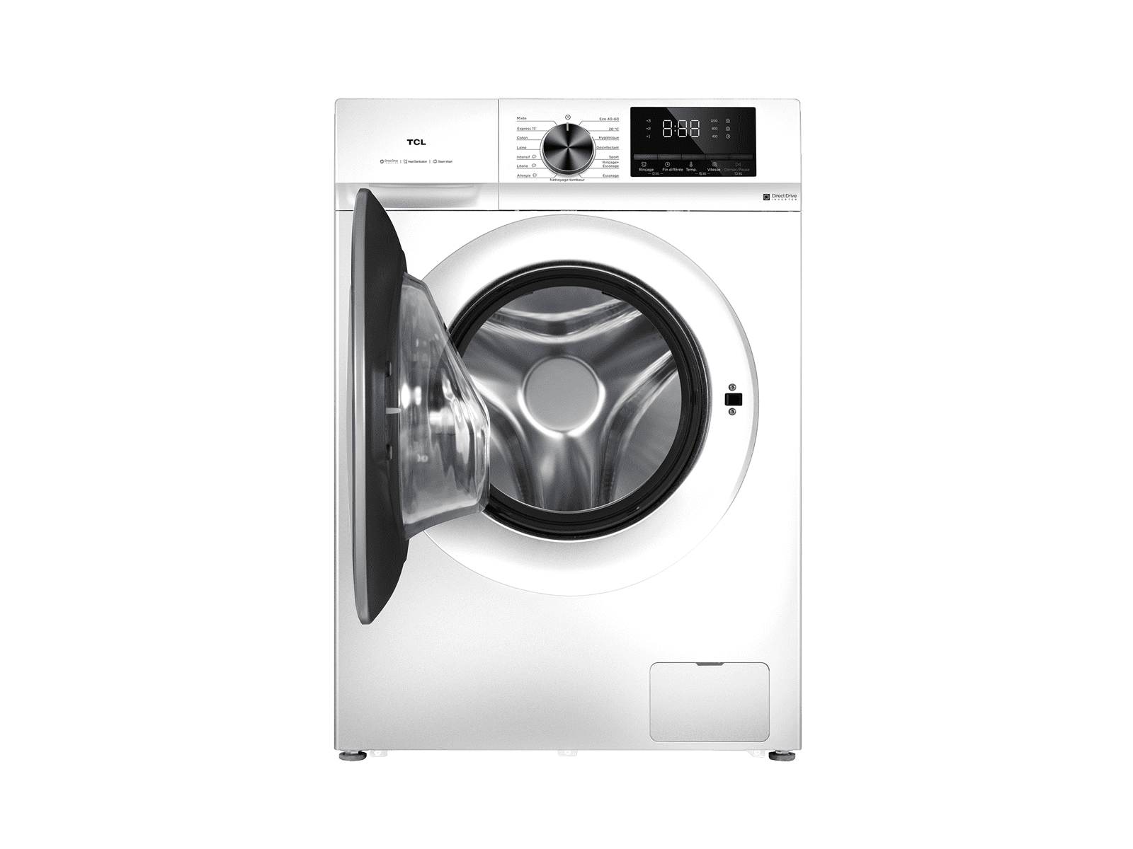 Front Load Washing Machines FP1012WA1-TCL Europe