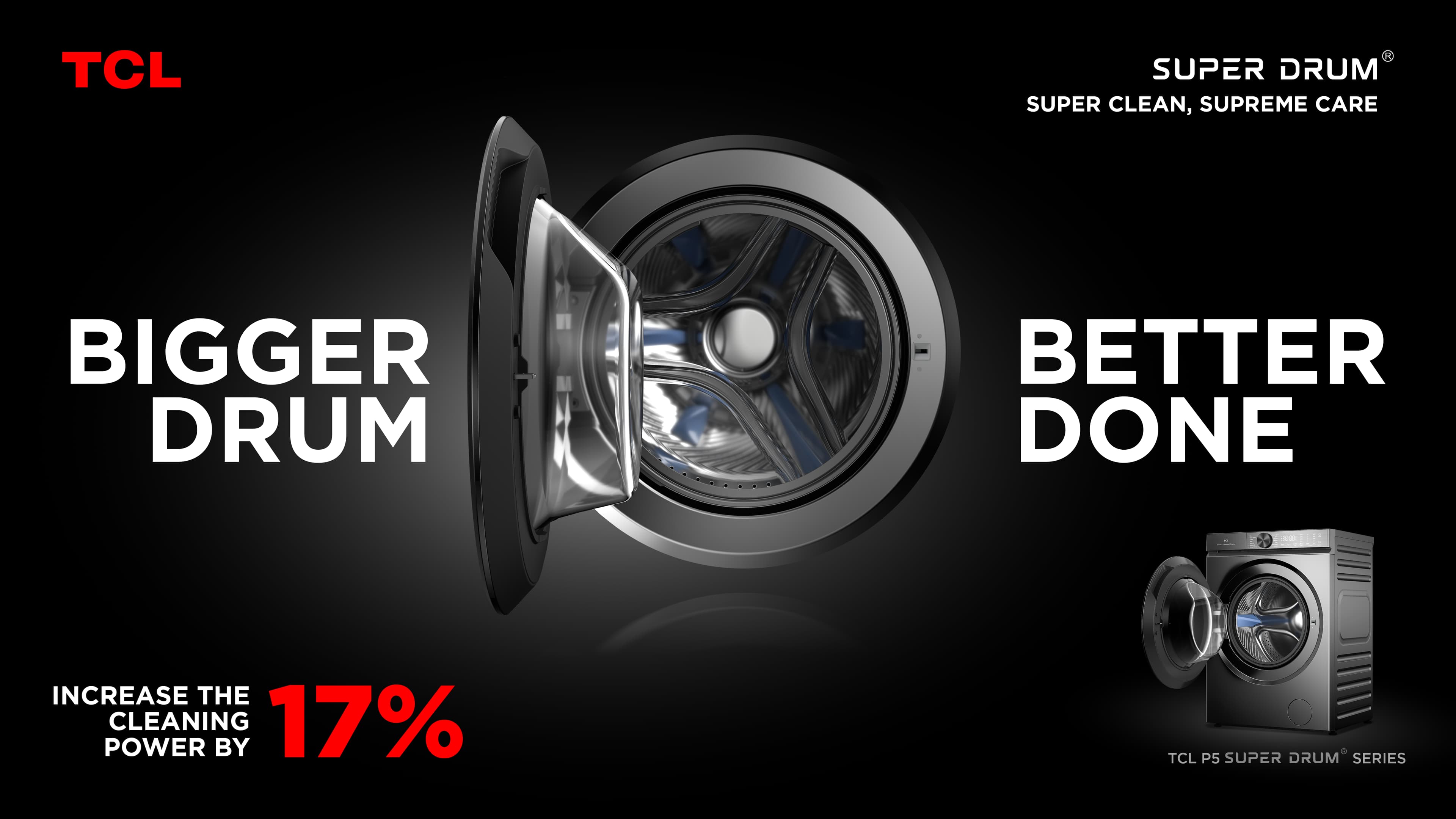 TCL FP0944WA0 Washer