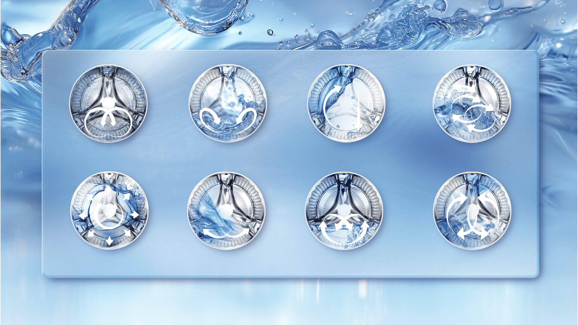 TCL FP0944WA0 has magic flow and better stains removal