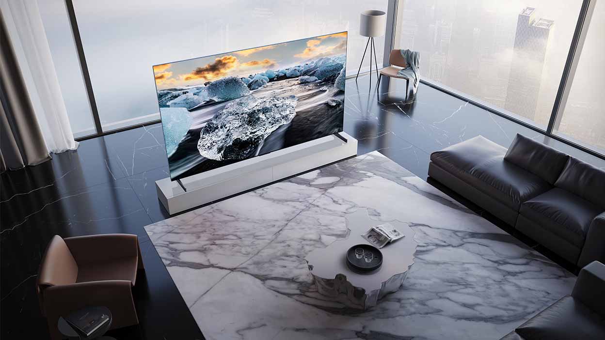 TCL PRÉSENTE SES NOUVELLES GAMMES 2025