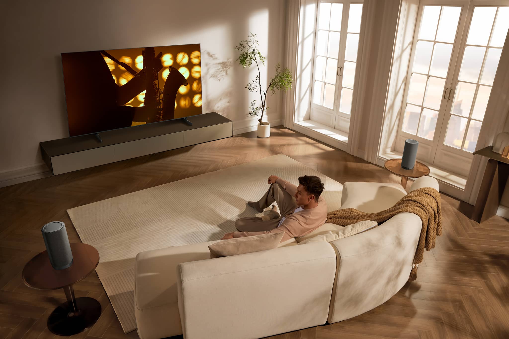 TCL dévoile la Z100