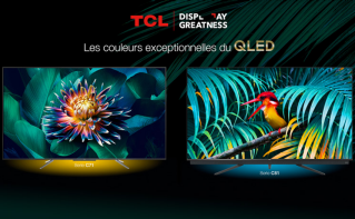TCL dévoile ses modèles QLED C81 et C71 en Europe: TCL transforme votre salon en expérience cinéma