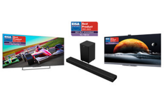 TCL remporte une victoire exceptionnelle aux EISA awards 2021-2022