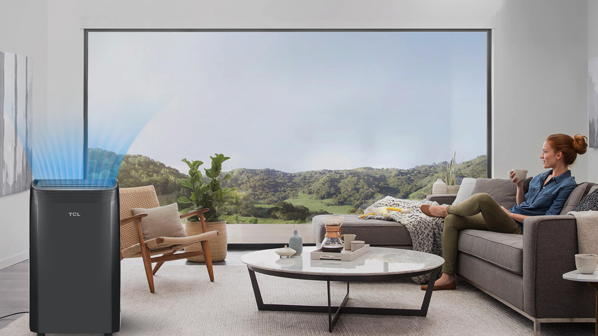 Hear sound from the right place in the scene