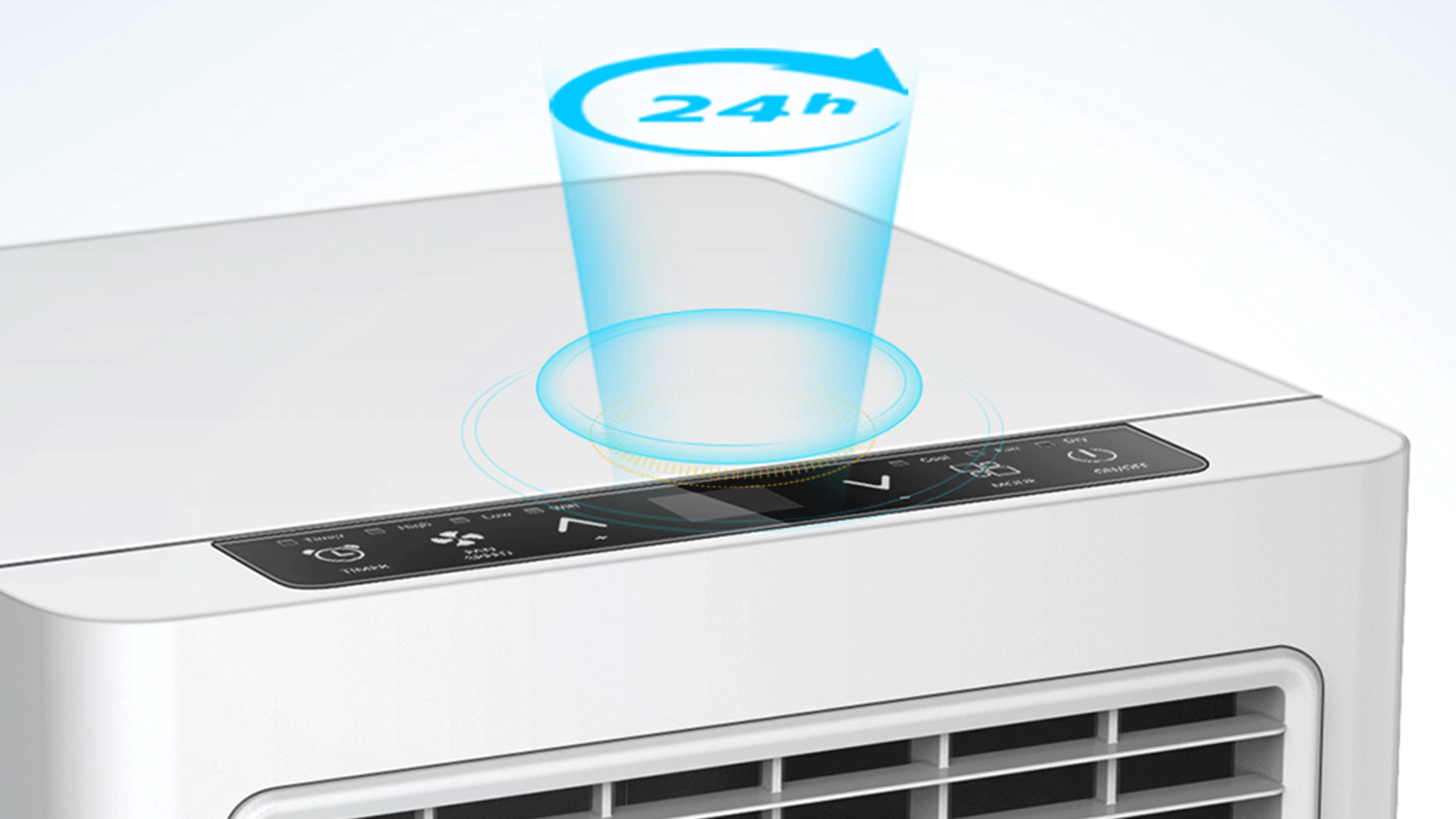 Programmable sur 24h