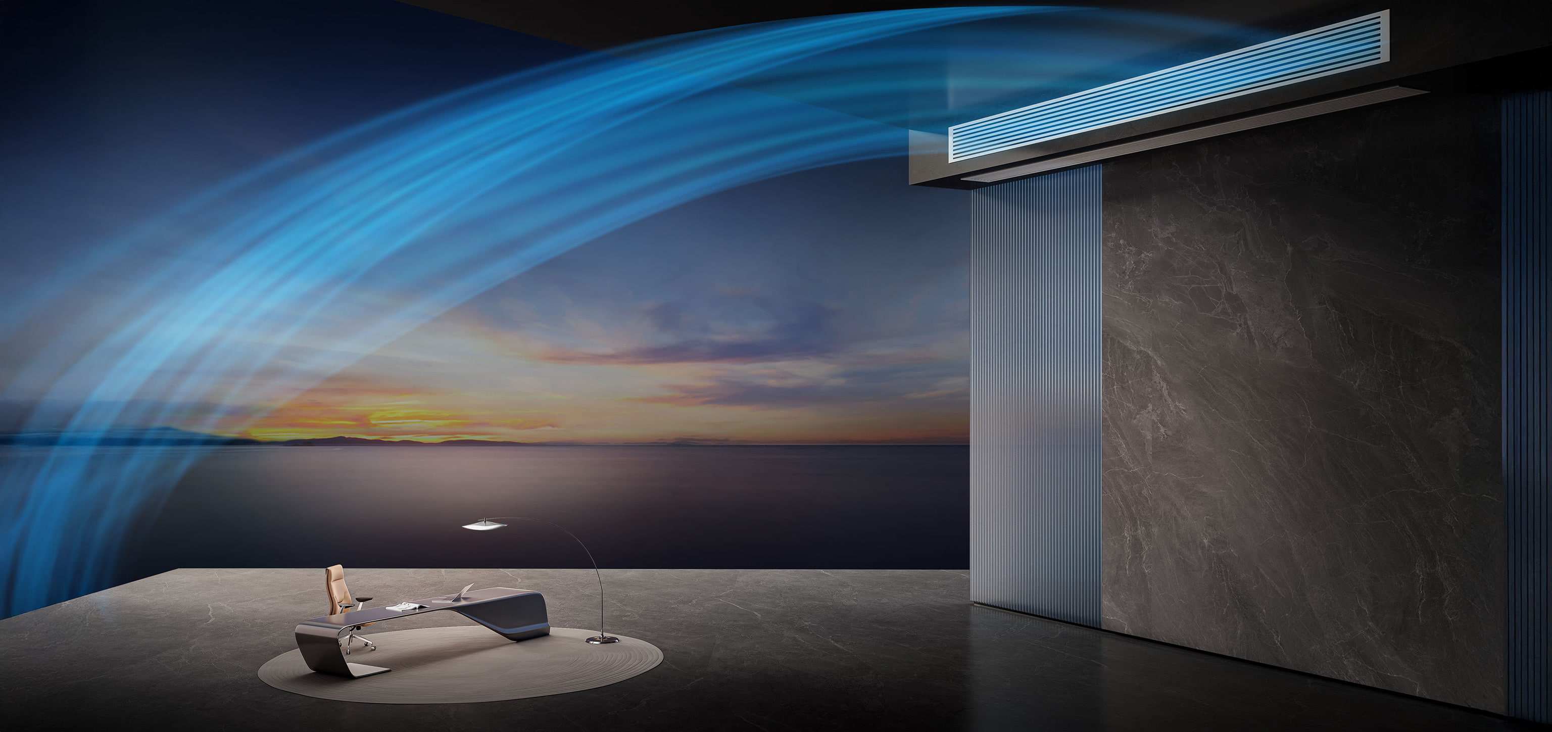 TCL High Static Ducted System