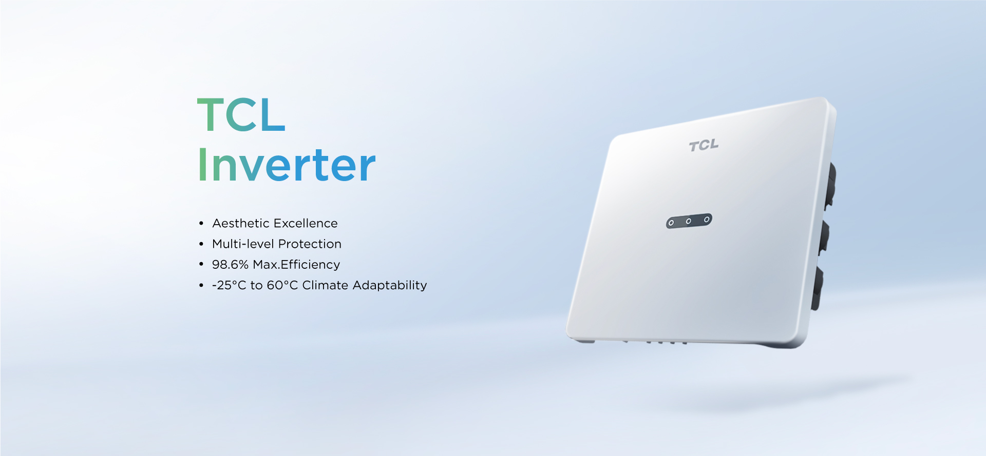 TCL Inverter