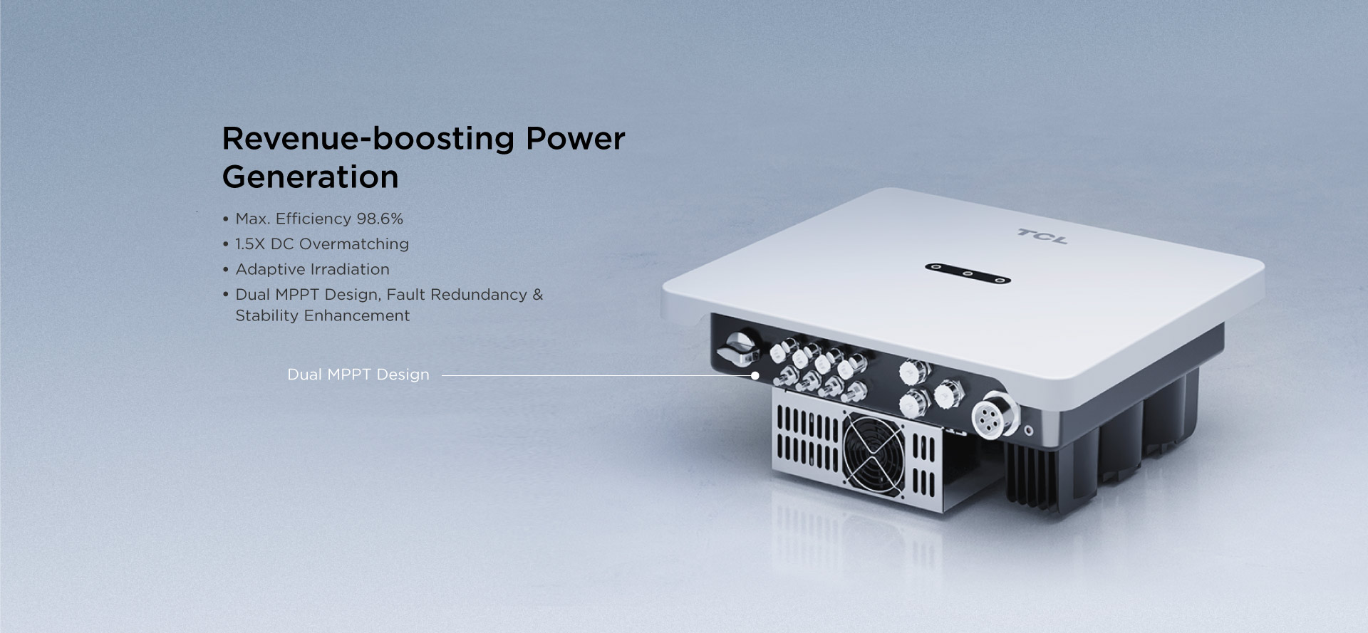 Residential PV Revenue-boosting Power Generation